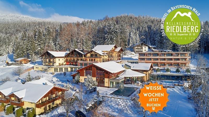 Herbstwanderwochen Angebot auf News Wellnesshotel Riedlberg im Bayerischen Wald